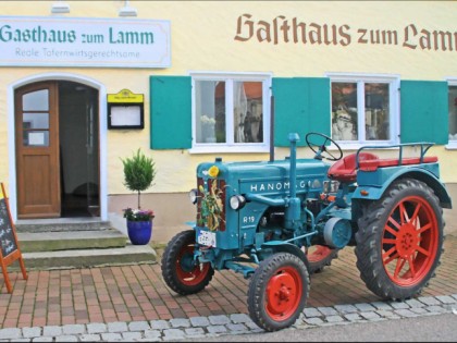 Фото: Gasthaus zum Lamm