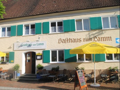 Фото: Gasthaus zum Lamm